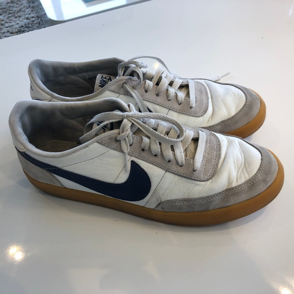 nike killshot 2 grey